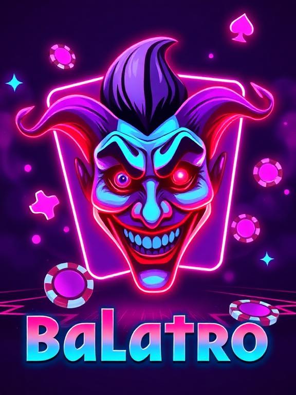 Balatro cover art