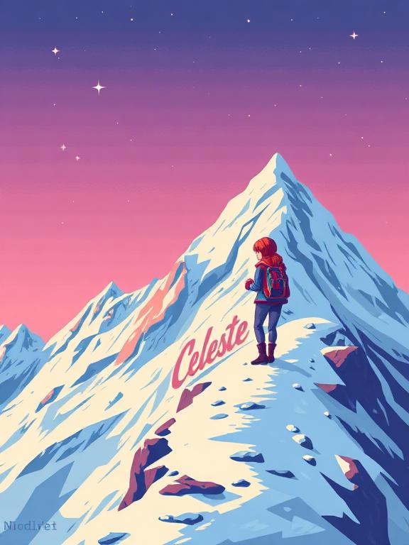 Celeste cover art