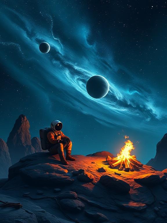 Outer Wilds cover art
