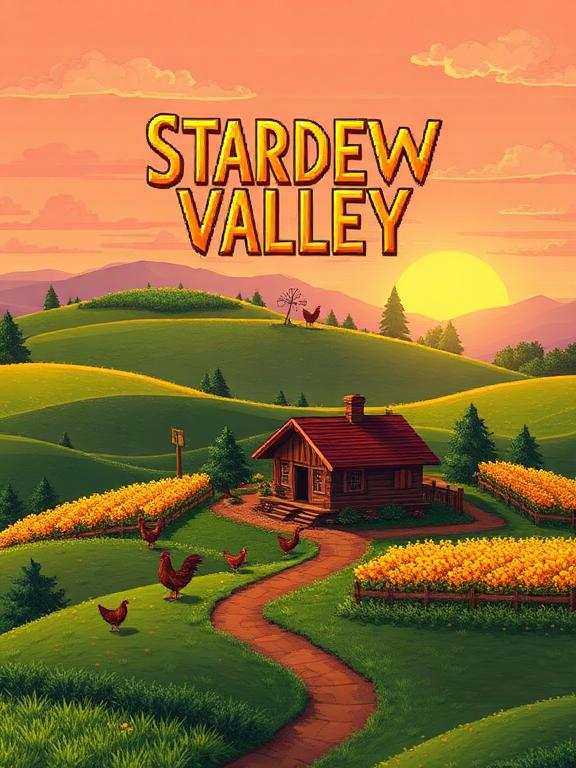 Stardew cover art